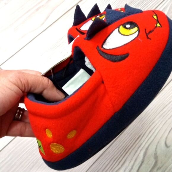 (72-3487)  🔥3/$20🔥  Western Chief Spike Slippers Size 10 - Picture 5 of 9